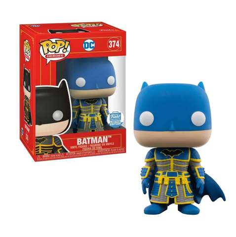 Funko POP! Heroes: DC - Batman 374 (Funko Limited Edition)