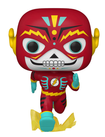 Funko POP! Heroes: DC Super Heroes - The Flash 420