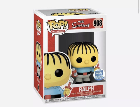 Funko POP! Television: The Simpsons - Ralph Wiggum