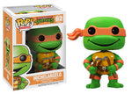 Funko POP! Television: TMNT - Michelangelo 62 (Sun Damaged Box)