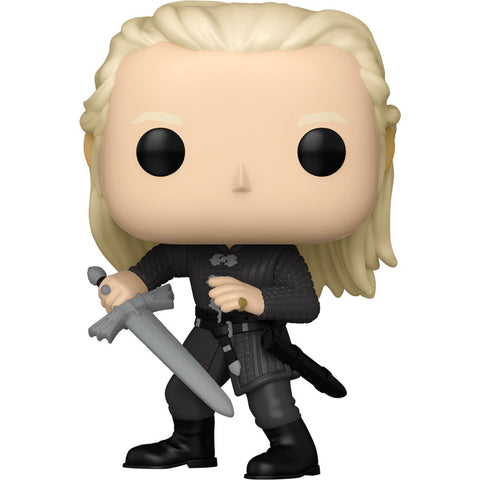 Funko POP! House of the Dragon: Daemon Targaryen 23
