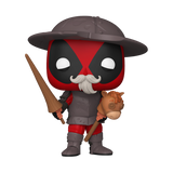 Funko POP! Plus: Deadpool as Don Quixote 1492