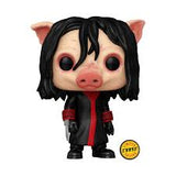 Funko POP! Movies: Saw - Jigsaw 1820 CHASE