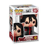 Funko POP! Movies: Saw - Jigsaw 1820 CHASE