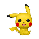 Funko POP! Games: Pokémon - Pikachu 842