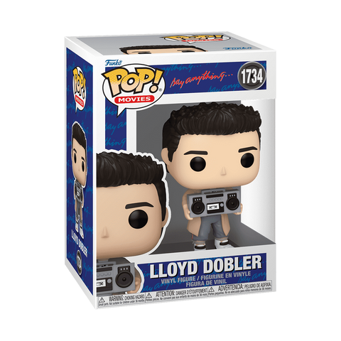 Funko POP! Movies: Say Anything… - Lloyd Dobler 1734
