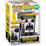 Funko POP! Animation: SpongeBob SquarePants- Doodlebob 1670