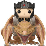Funko POP! Rides: House of the Dragon - Aegon Targaryen 135
