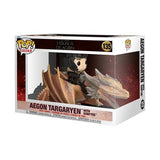 Funko POP! Rides: House of the Dragon - Aegon Targaryen 135