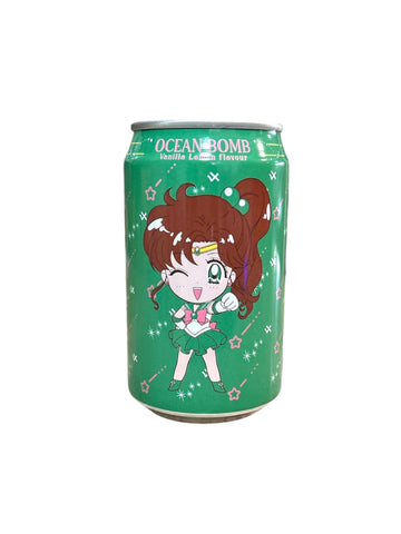 Ocean Bomb Vanilla Lemon (330mL) (Taiwan)