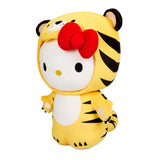 Hello Kitty x Kidrobot Chinese Zodiac Year of the Tiger 13" Plush