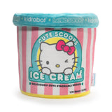 Sanrio x Kidrobot  Cute Scoops Ice Cream Plush