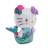 Hello Kitty x Kidrobot Purple Mermaid Plush