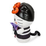 Hello Kitty x Kidrobot 13" Halloween Plush - Bandit