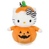 Hello Kitty x 13" Halloween Plush - Pumpkin