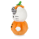 Hello Kitty x 13" Halloween Plush - Pumpkin