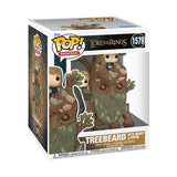 Funko POP! Movies: The Lord of the Rings - Treebeard with Merry & Pippin 1579