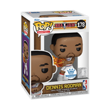 Funko POP! Basketball: NBA Jam - Dennis Rodman 178 (Funko Limited Edition)