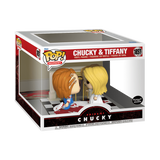 Funko POP! Moment: Bride of Chucky - Chucky & Tiffany 1857