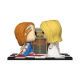 Funko POP! Moment: Bride of Chucky - Chucky & Tiffany 1857
