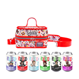 Loungefly - Vinyl SODA Stranger Things 6-Pack with Cooler