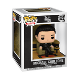 Funko POP! Deluxe: The Godfather Part II - Michael Corleone 1522