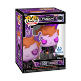 Funko POP! Games: Funko Fusion - Eddy Funko 1010 (Funko Exclusive)