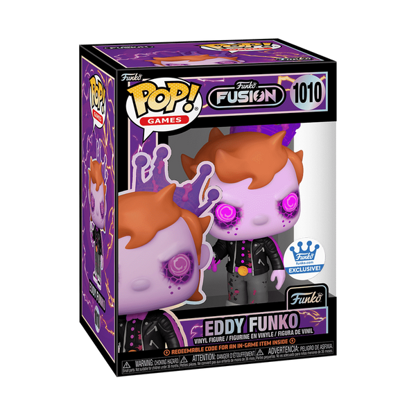 【最終値下げ】Eddy Funko POP! FUSION 1010 $_1.JPG?set_id=2