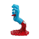 Kidrobot x Santa Cruz Skateboards - 40th Anniversary Screaming Hand 9" Glow-in-the-Dark Vinyl Art Figure