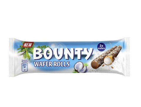 Bounty Wafer Rolls (22.5g) (Egypt)