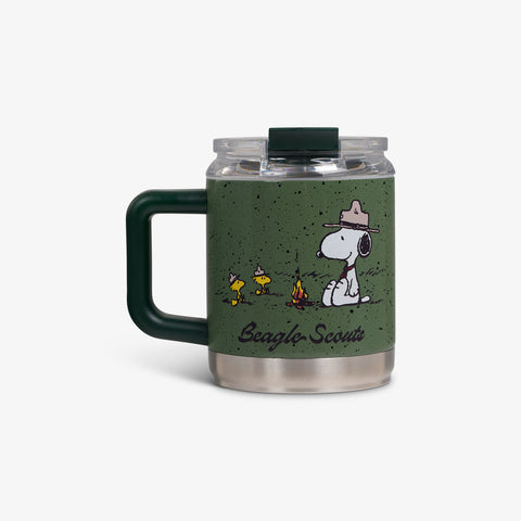 Igloo x Peanuts Beagle Scouts 15 Oz Coffee Mug