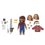 Chucky: Ultimate Chucky Action Figure (Holiday Edition)