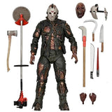 Friday the 13th Part VII - The New Blood 7” Action Figure