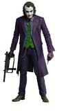 The Dark Knight: The Joker 1/4 Scale Action Figure