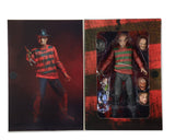Nightmare on Elm Street - Ultimate Freddy 7” Action Figure