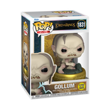 Funko POP! Plus: The Lord of the Rings - Gollum 1831 (Glows in the Dark)