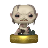 Funko POP! Plus: The Lord of the Rings - Gollum 1831 (Glows in the Dark)