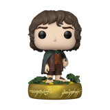 Funko POP! Plus: The Lord of the Rings - Frodo Baggins 1832 (Glows in the Dark)