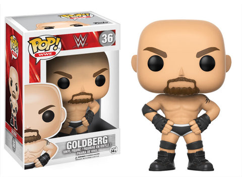Funko POP! WWE: Goldberg 36