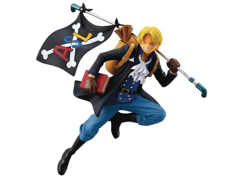 One Piece Sabo Prize Figure