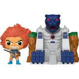 Funko POP! Town: Thundercats - Lion-O with Cat’s Lair 45