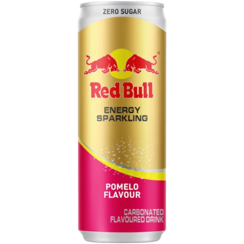 Red Bull Zero Sugar Pomelo (Thailand) (250ml)