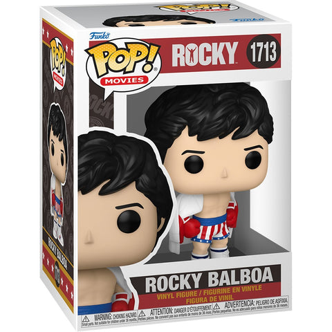 Funko POP! Movies: Rocky Balboa 1713
