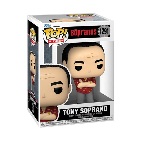 Funko POP! Television: The Sopranos - Tony Soprano 1291