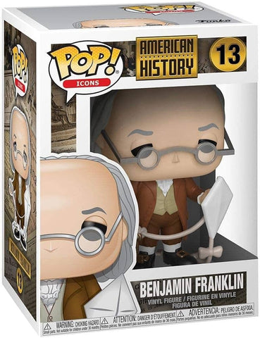 Funko POP! Icons: American History -