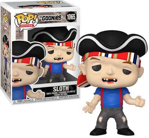 Funko POP! Movies: The Goonies - Sloth 1065