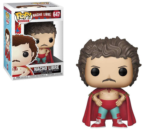 Funko POP! Movies: Nacho Libre 647