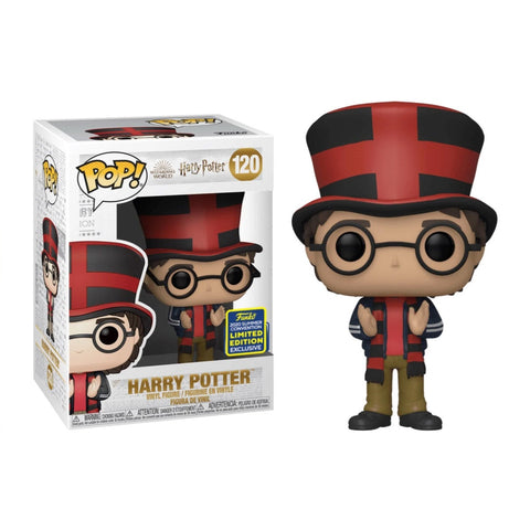 Funko POP! Wizarding World: Harry Potter 120