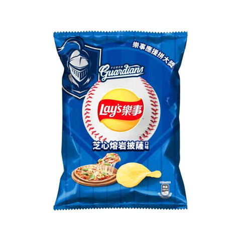 Lay’s Cheesy Lava (49g) (Taiwan)