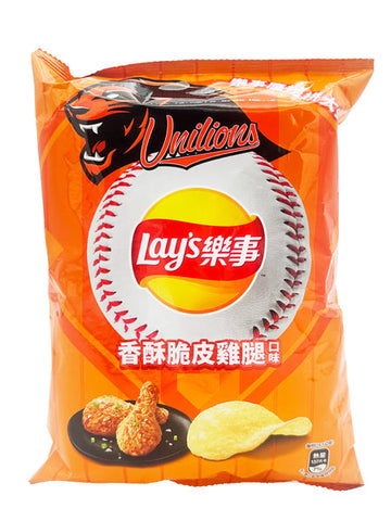 Lay’s Crispy Fried Chicken (49g) (Taiwan)